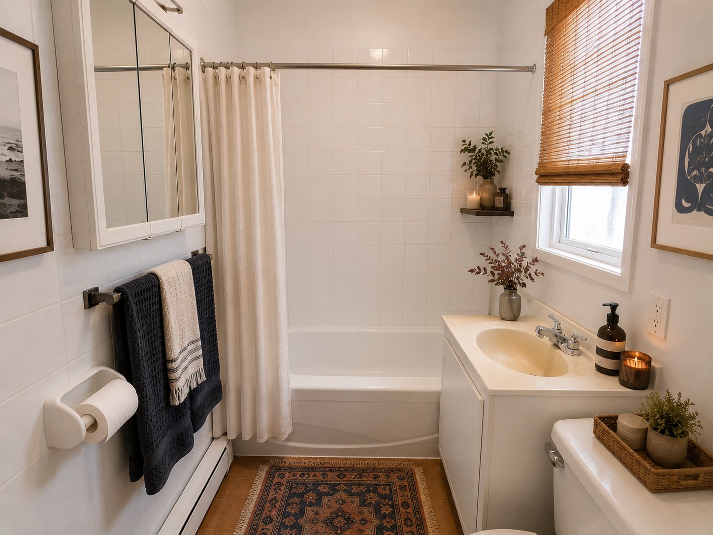 Photo - Salle de bains