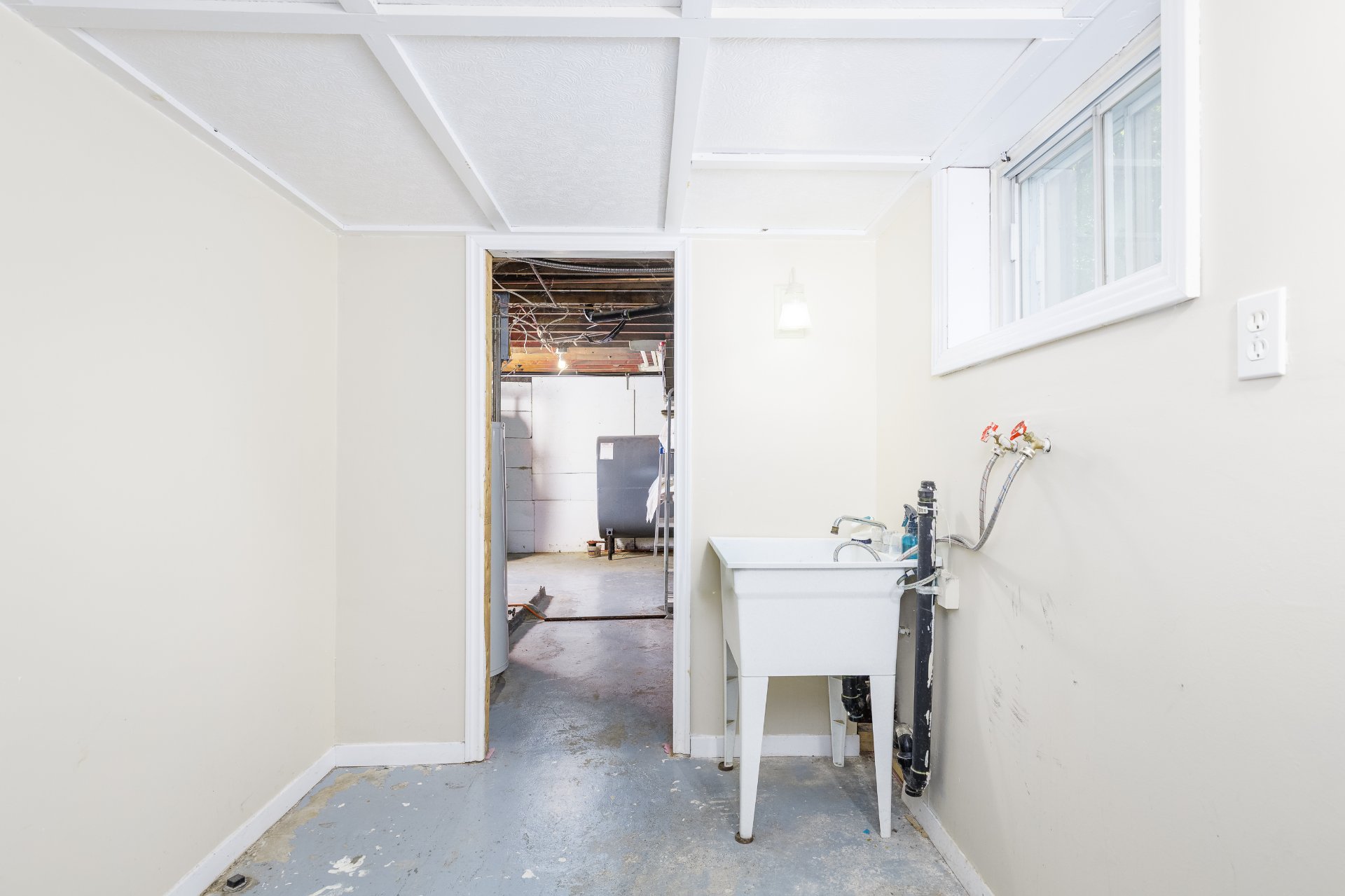 Photo - Salle de lavage