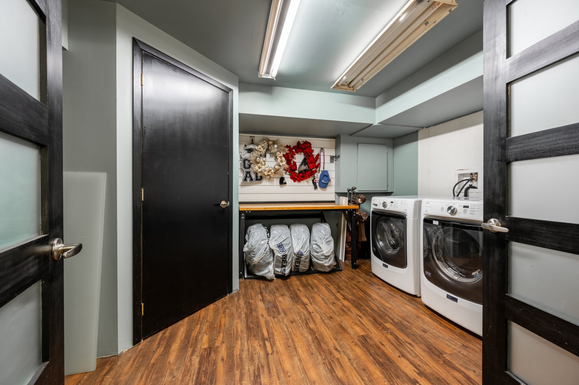 Photo - Laundry room
