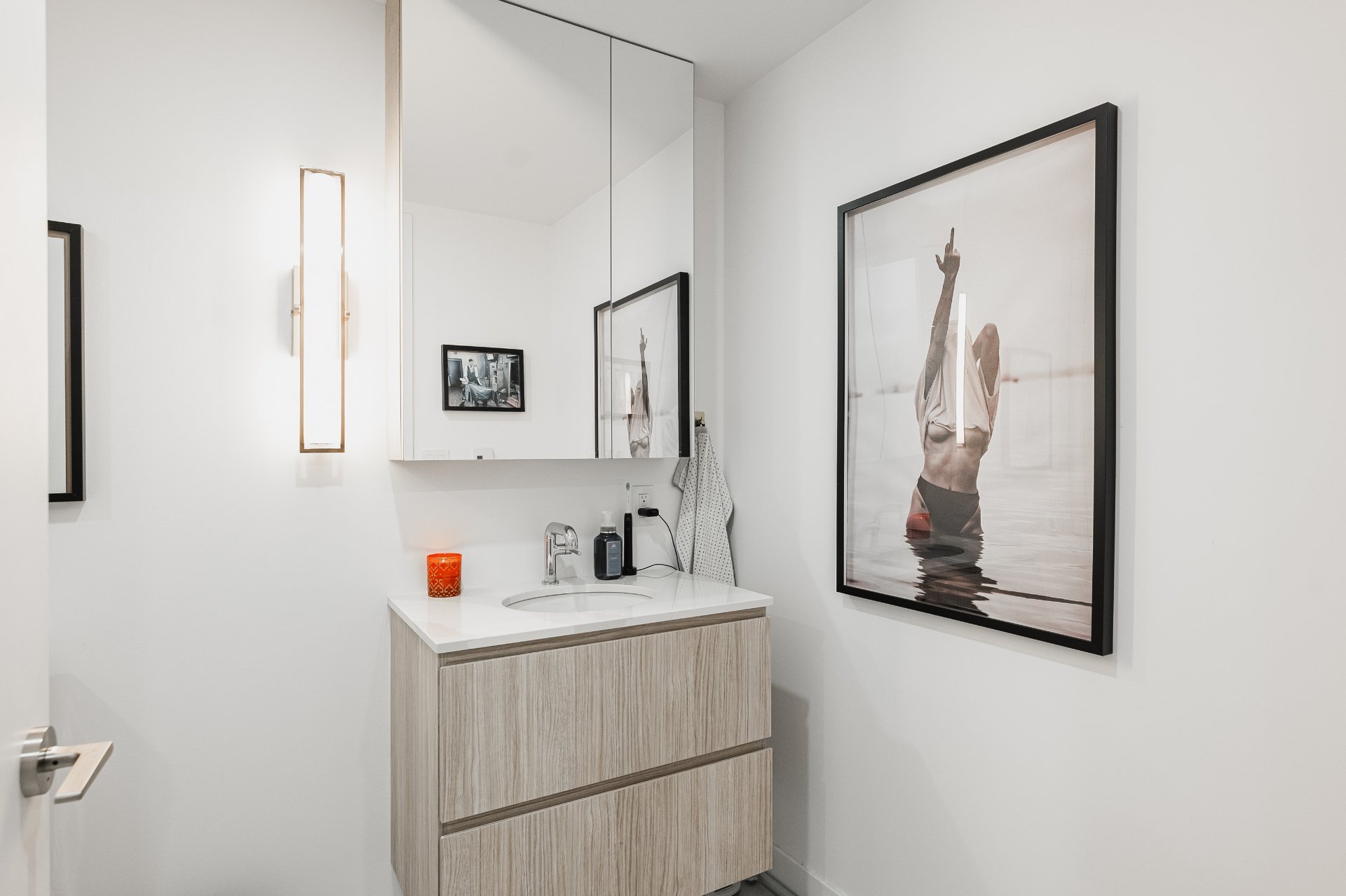 Photo - Salle de bains