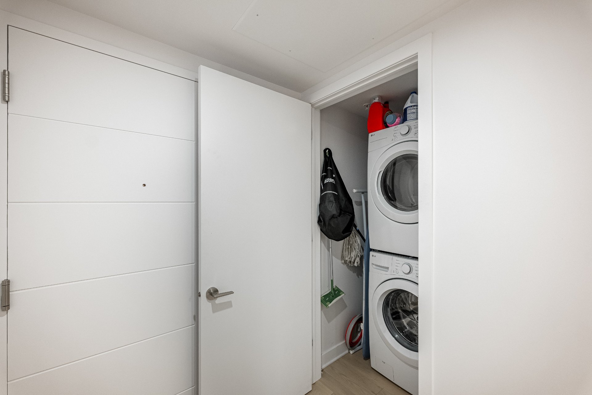 Photo - Salle de lavage