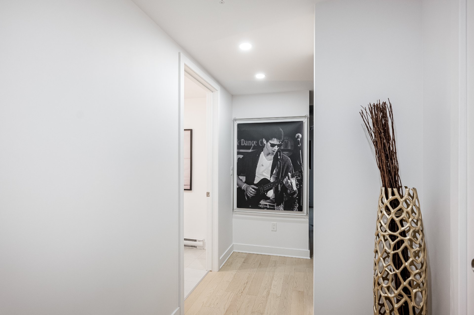 Photo - Hall d'entrée