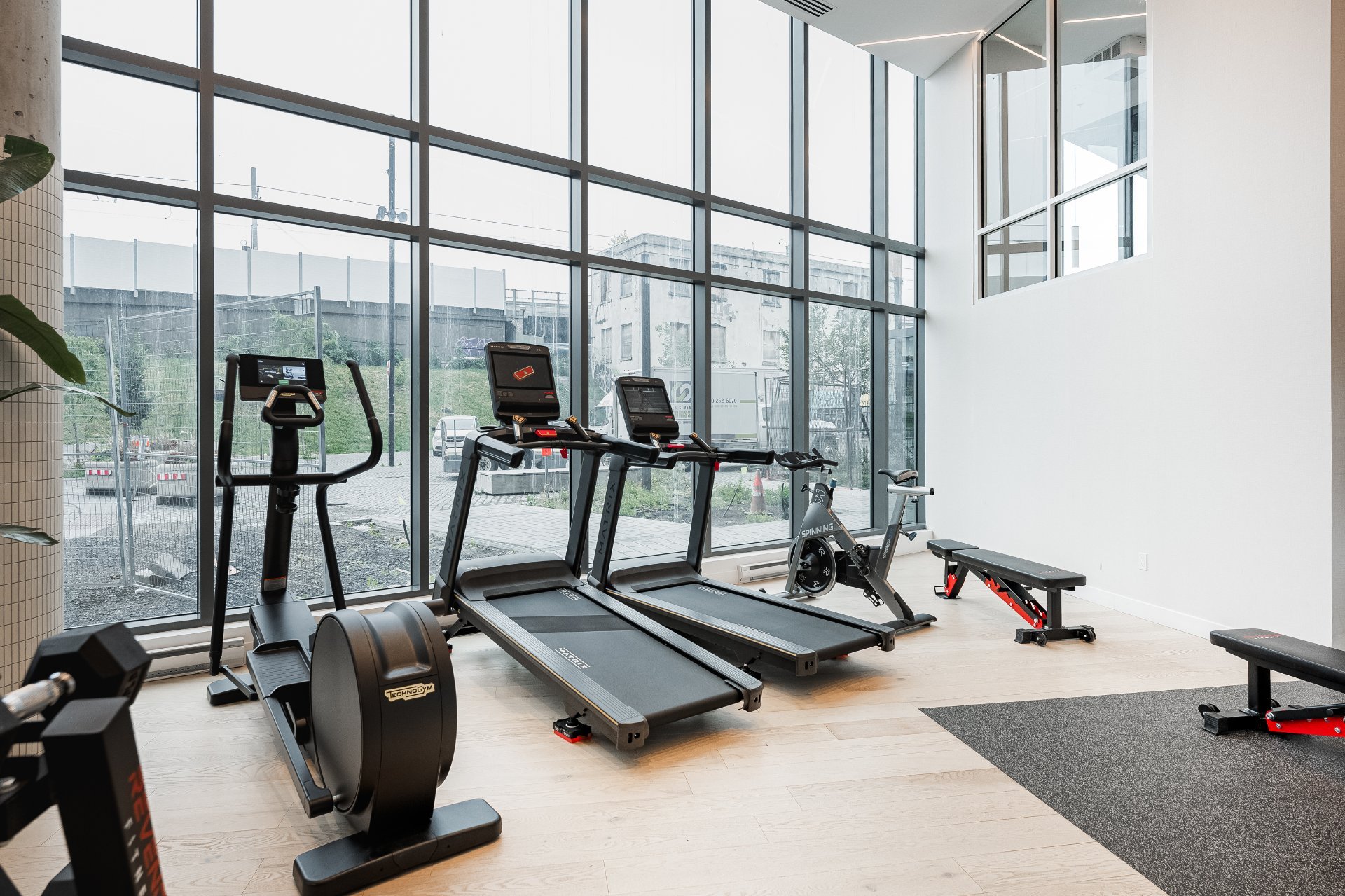 Photo -  Salle d'exercice