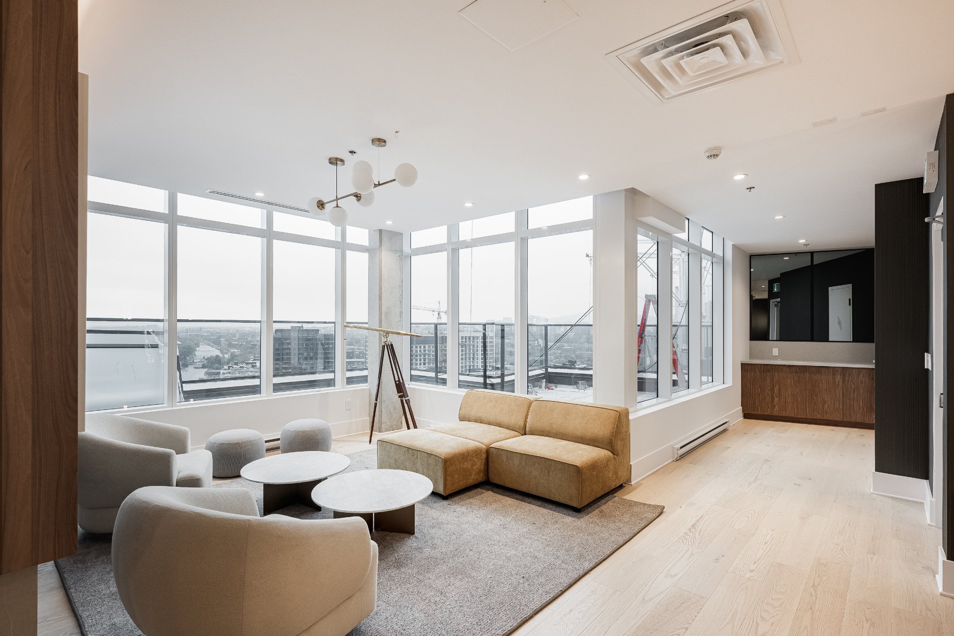 Photo - Salle communautaire