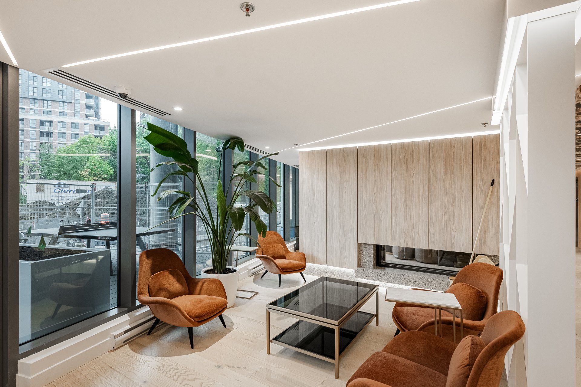 Photo - Salle communautaire