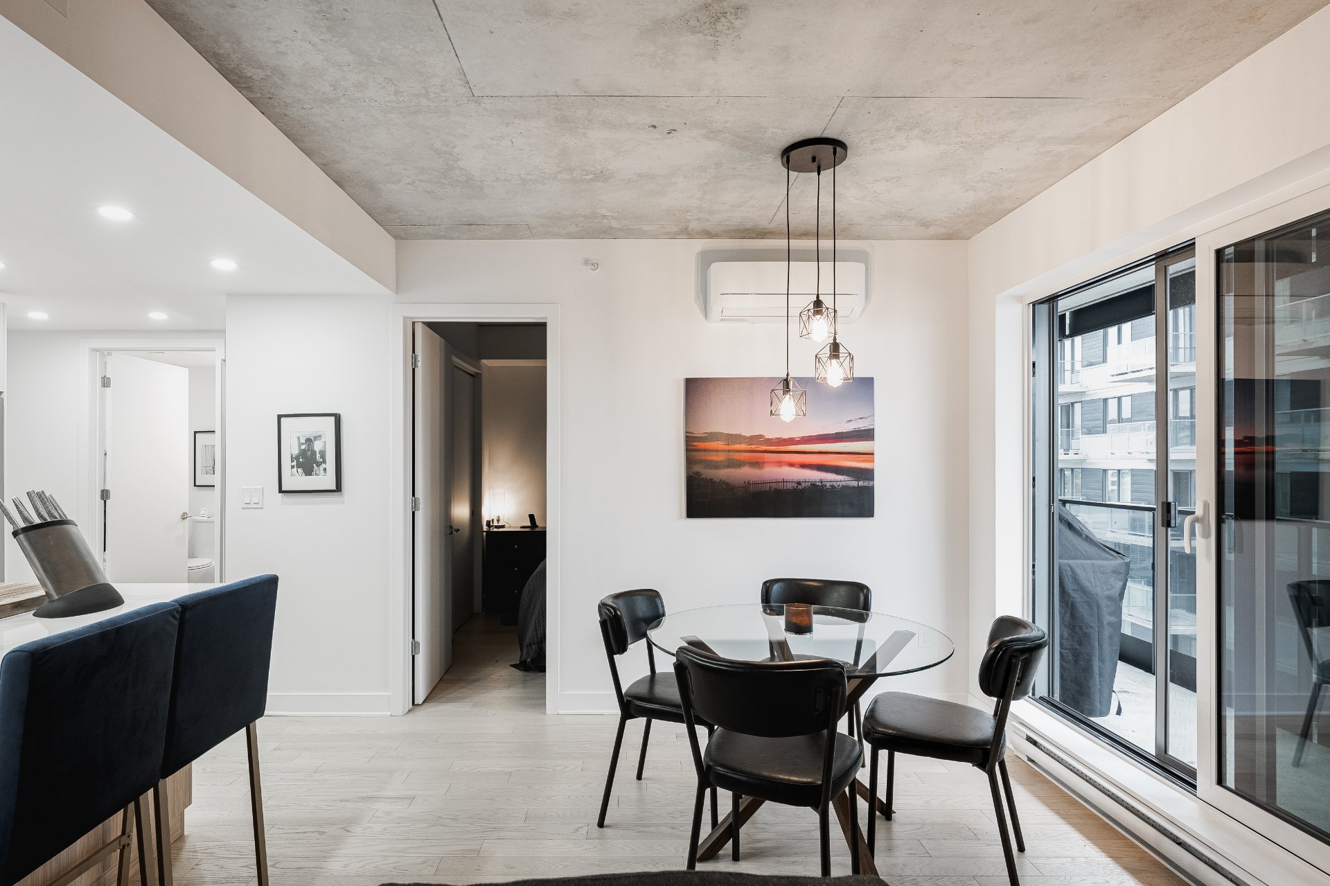 Photo - Salle à manger