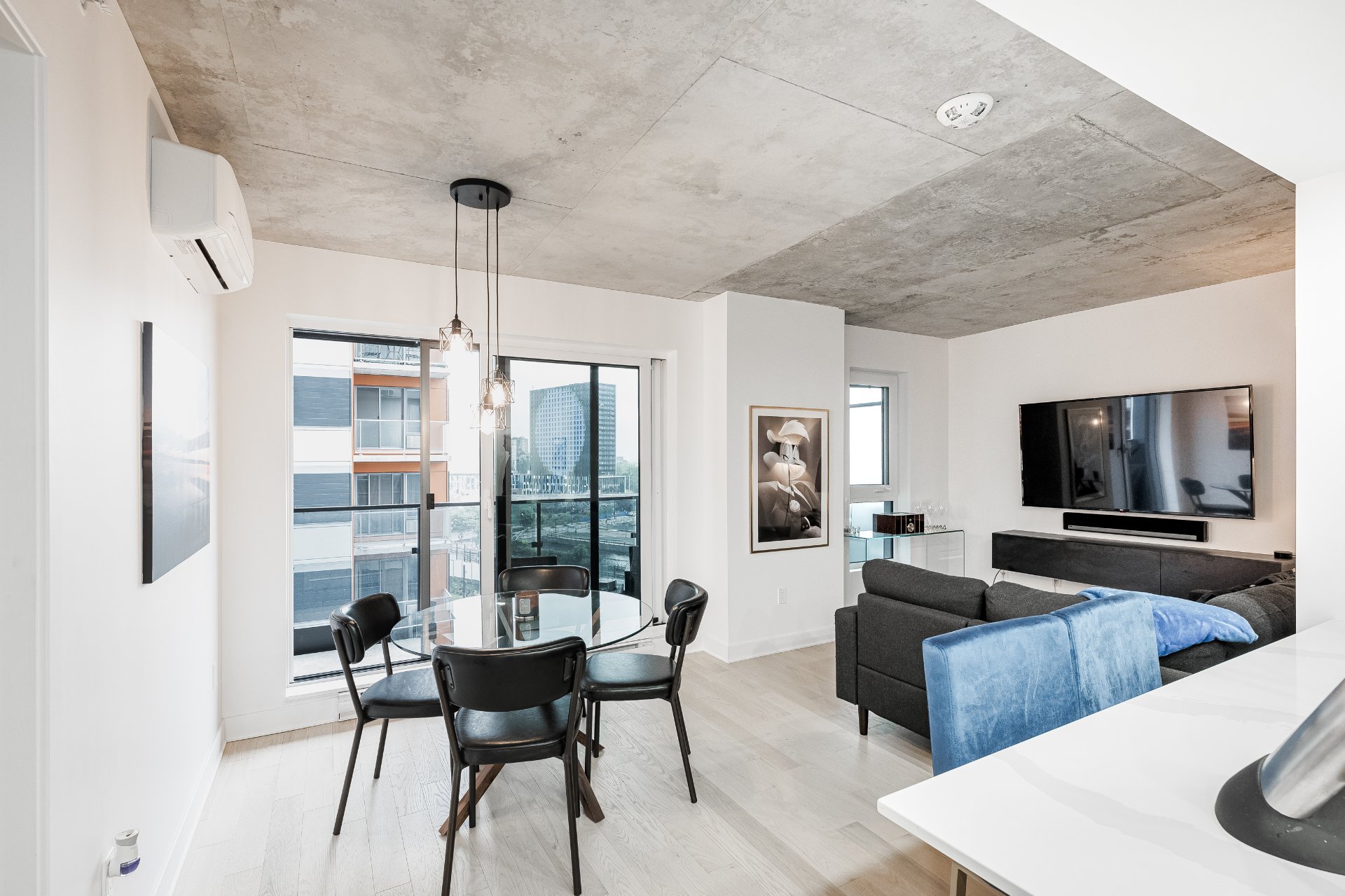 Photo - Salle à manger