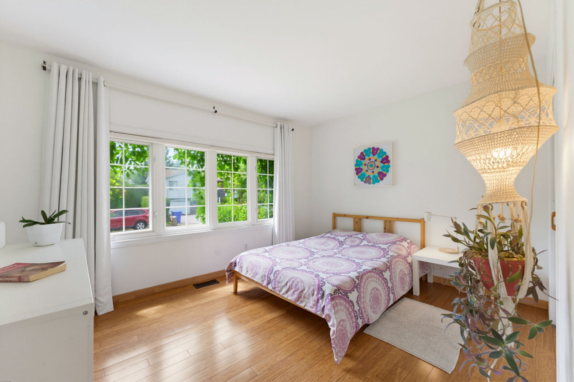 Photo - Primary bedroom