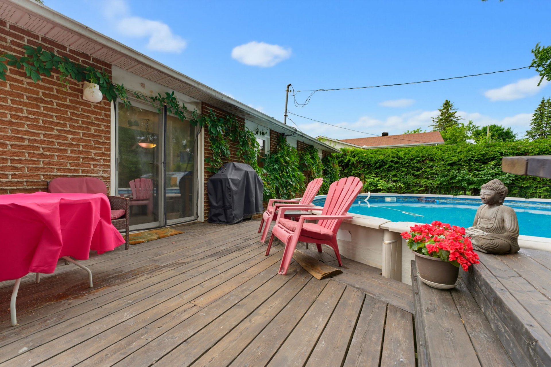 Photo - Patio