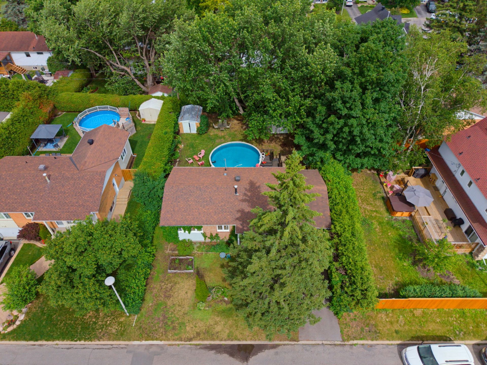 Photo - Aerial photo