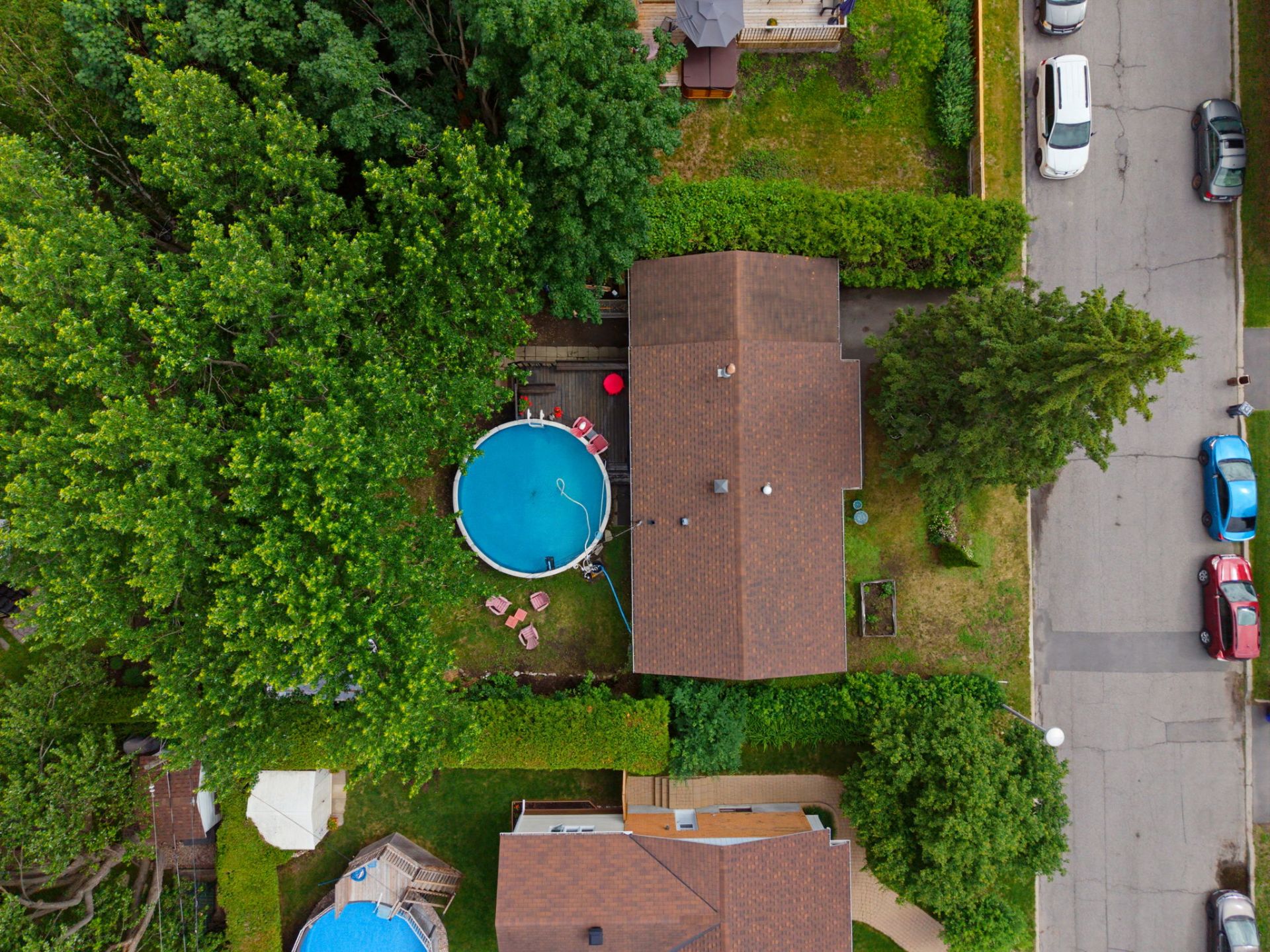 Photo - Aerial photo