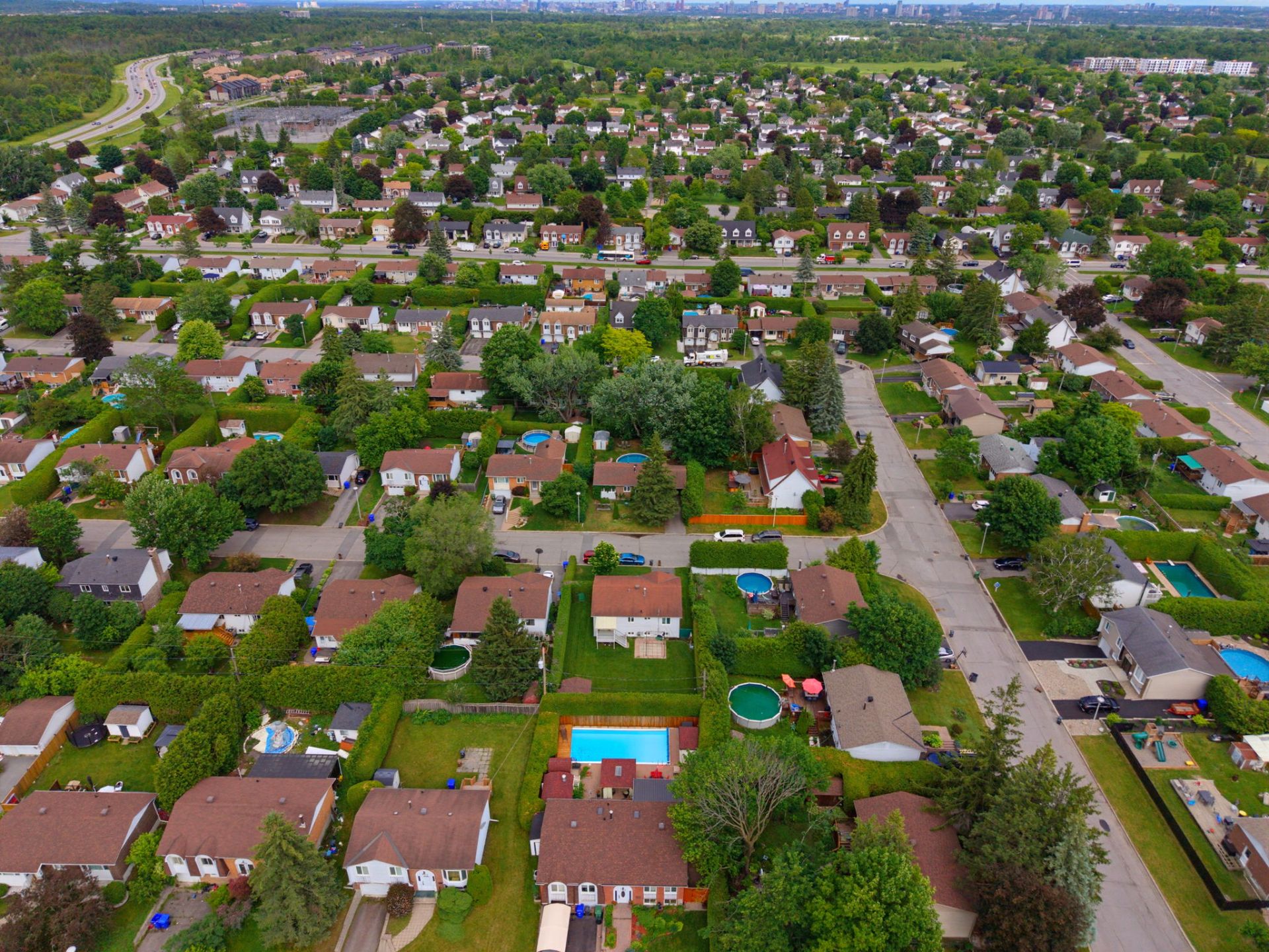 Photo - Aerial photo