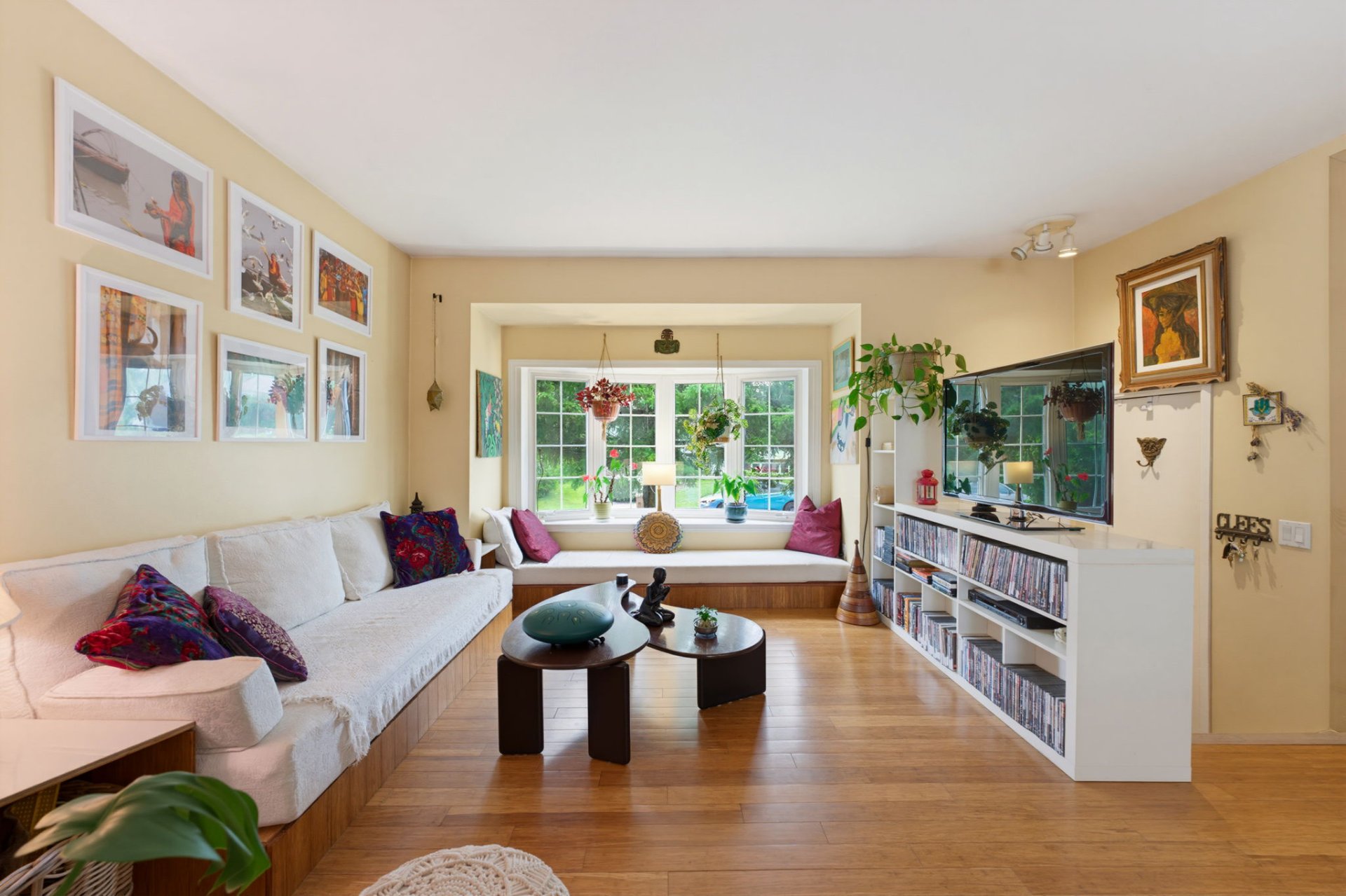 Photo - Living room