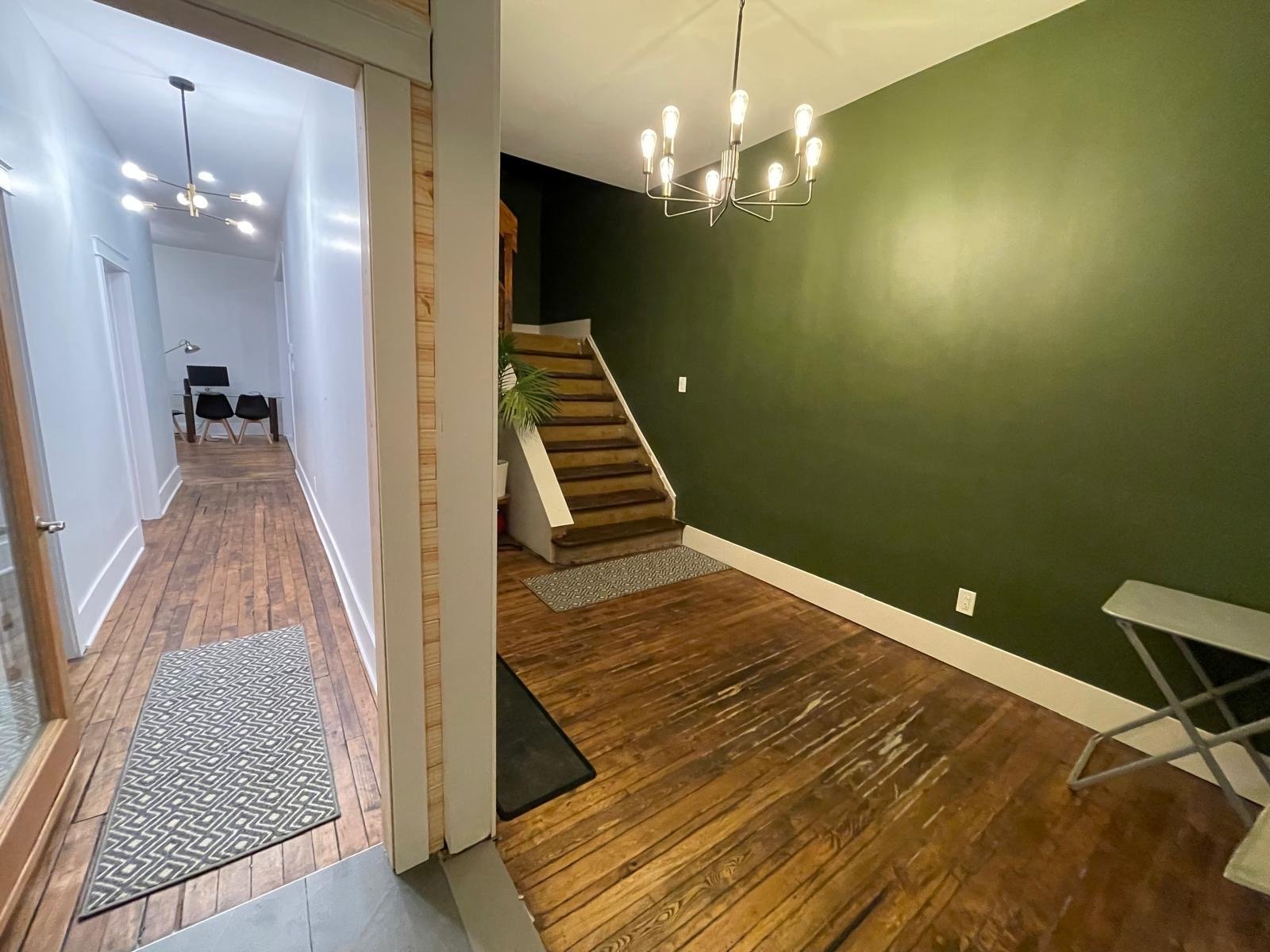 Photo - Entrée extérieure