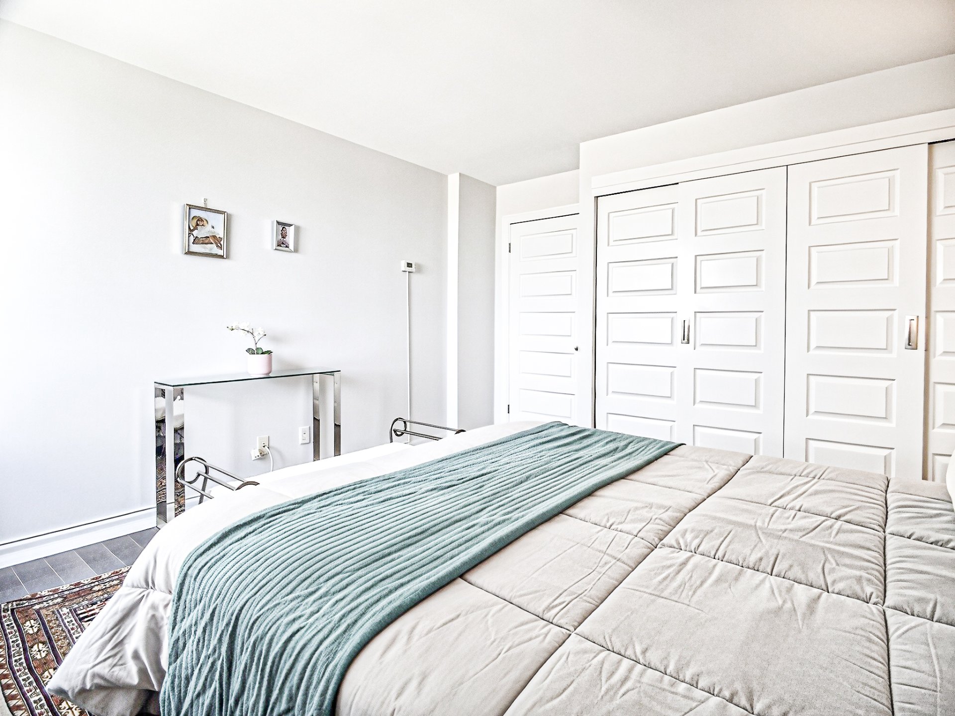 Photo - Chambre à coucher principale