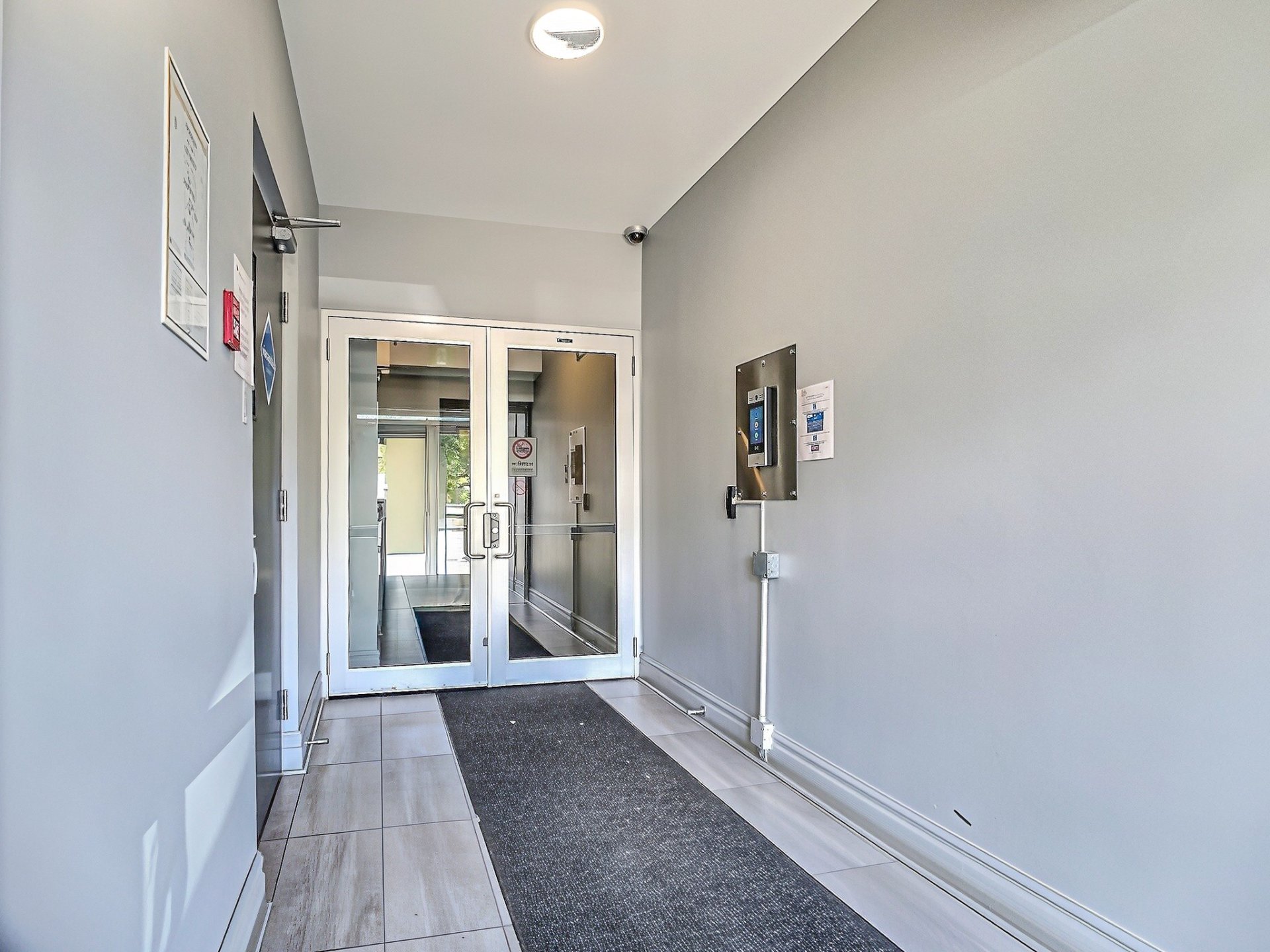 Photo - Hall d'entrée