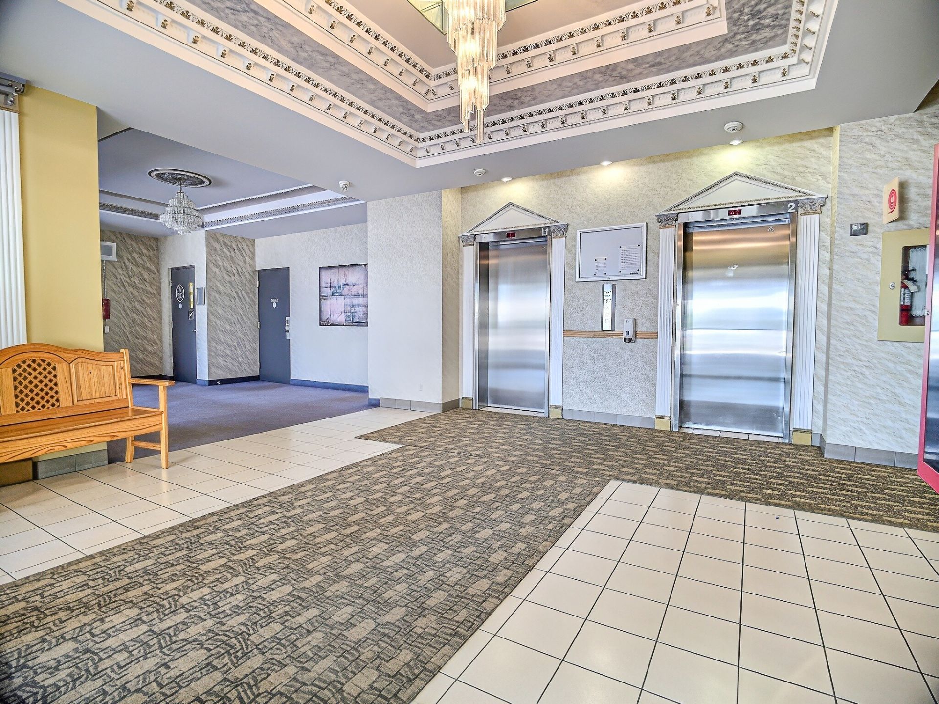 Photo - Hall d'entrée