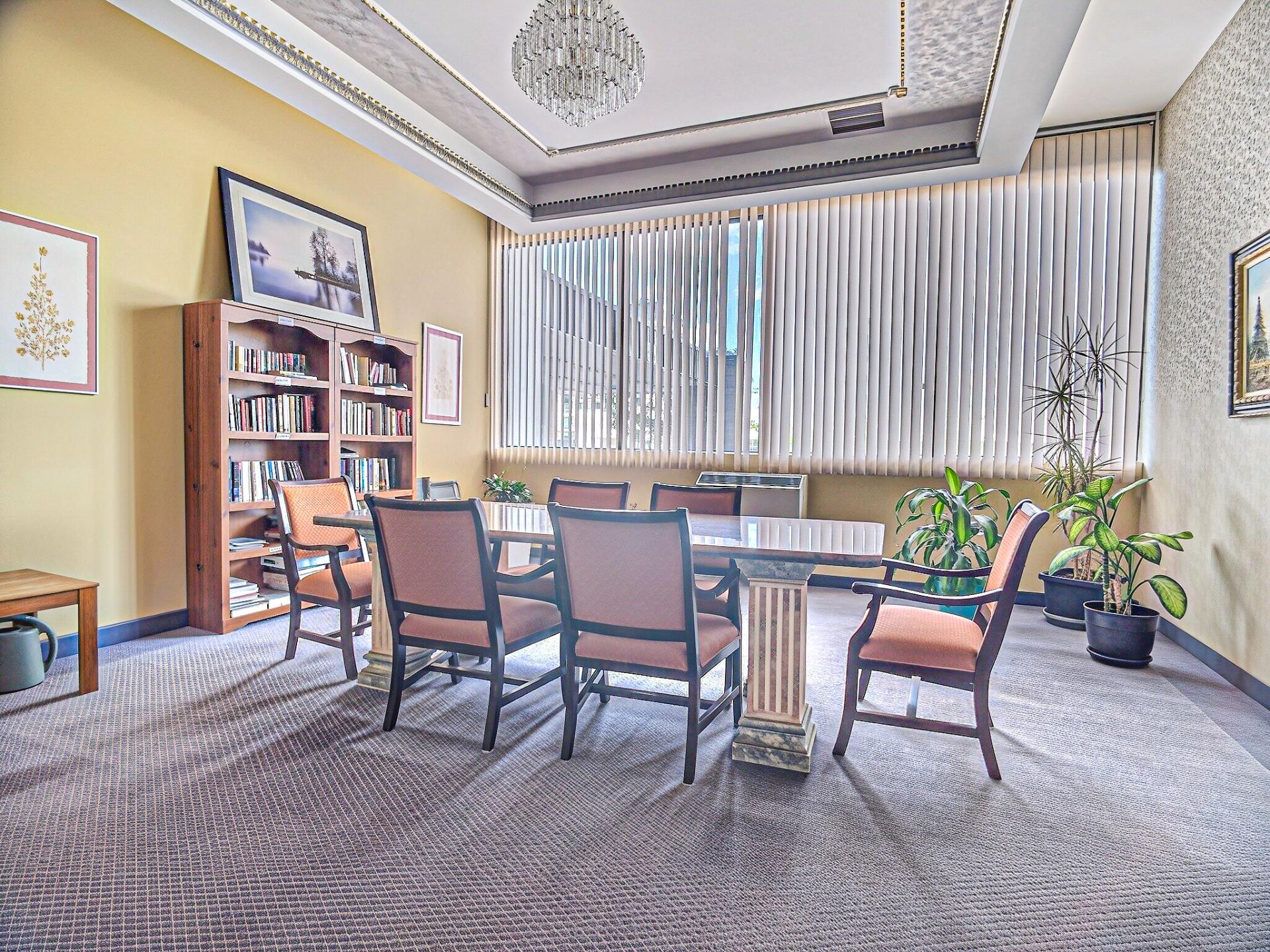 Photo - Salle communautaire