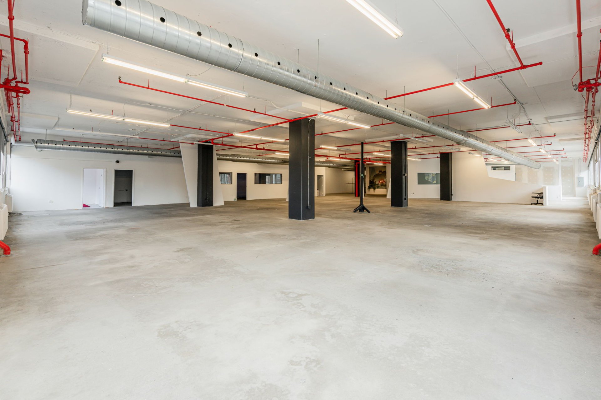 Photo - Intérieur