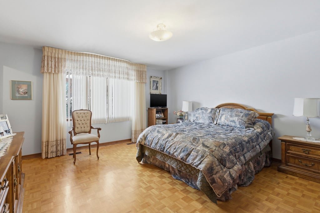 Photo - Chambre à coucher principale