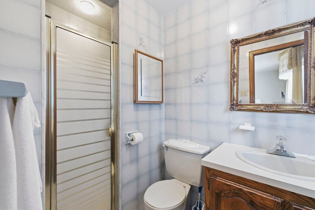 Photo - Salle de bains attenante à la CCP