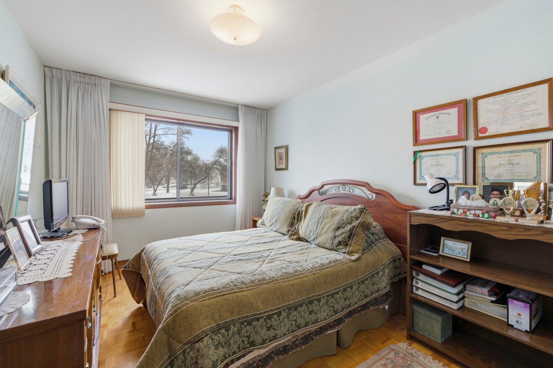 Photo - Chambre à coucher