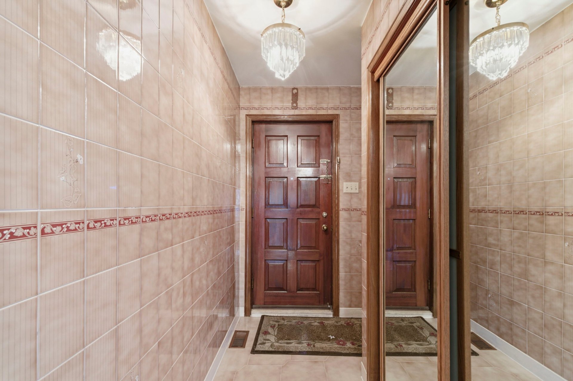 Photo - Hall d'entrée