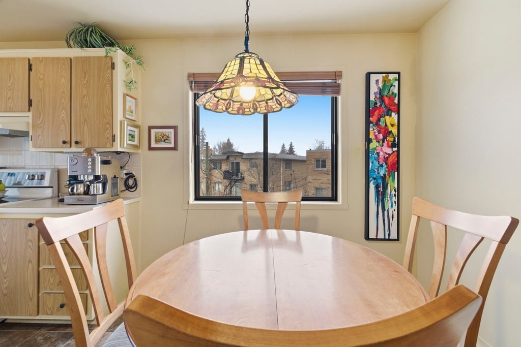 Photo - Salle à manger