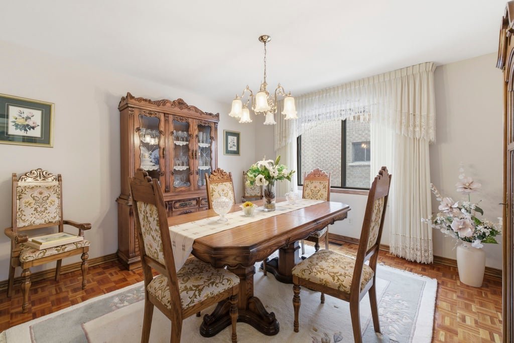 Photo - Salle à manger