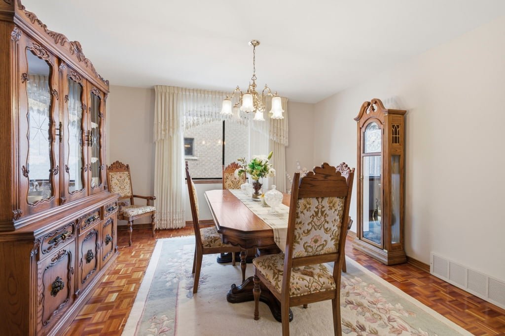 Photo - Salle à manger