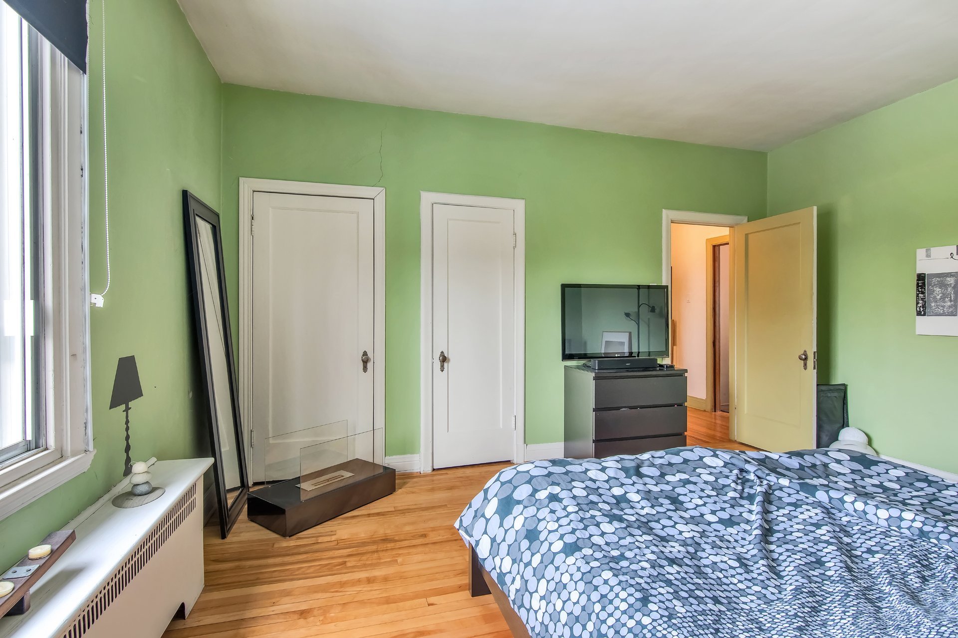 Photo - Chambre à coucher principale