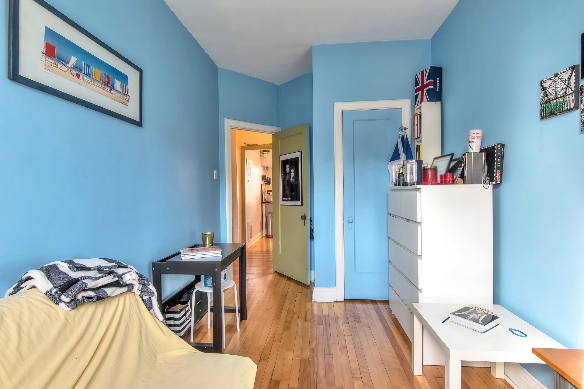 Photo - Chambre à coucher