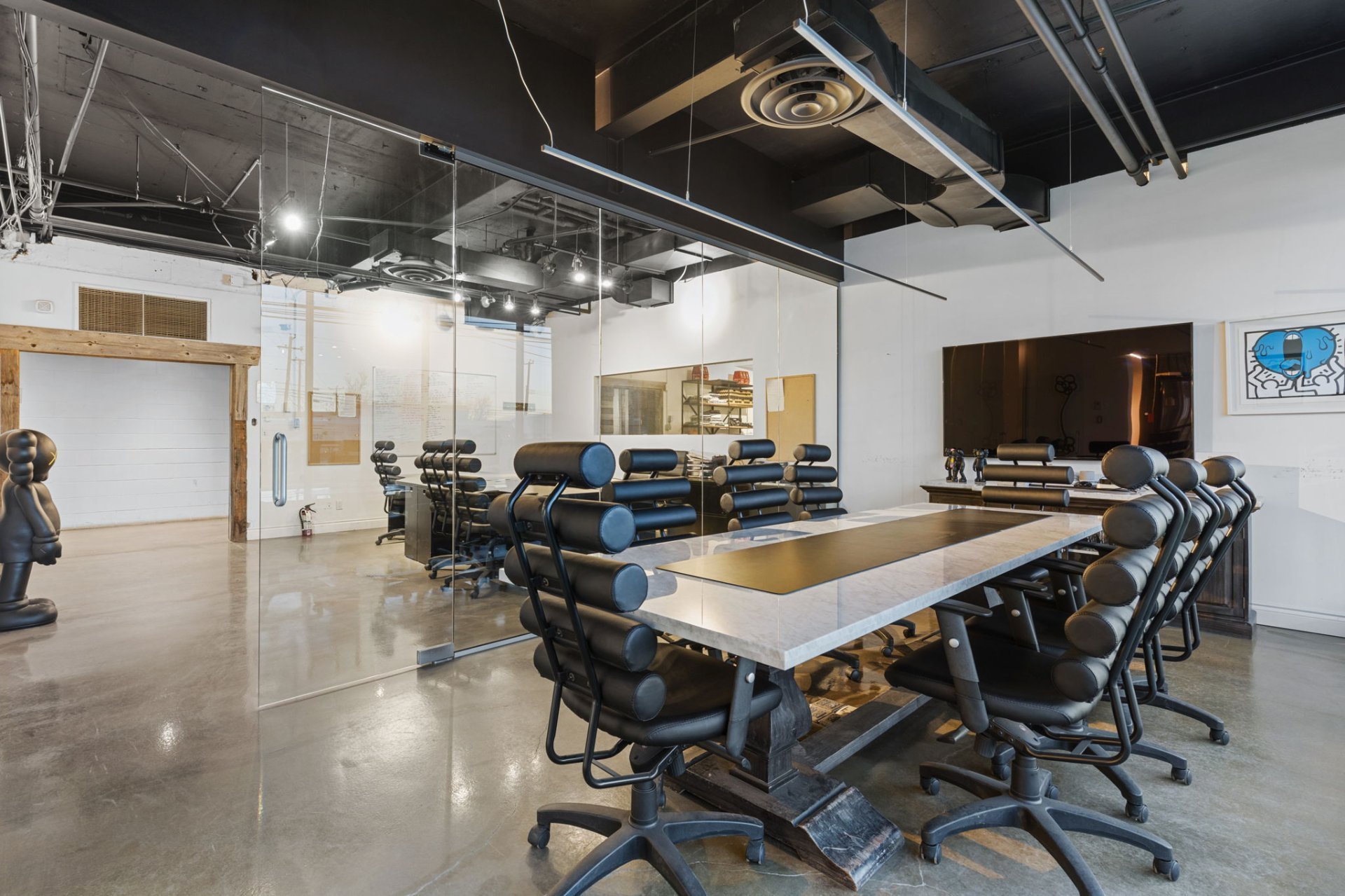 Photo - Salle de conférence