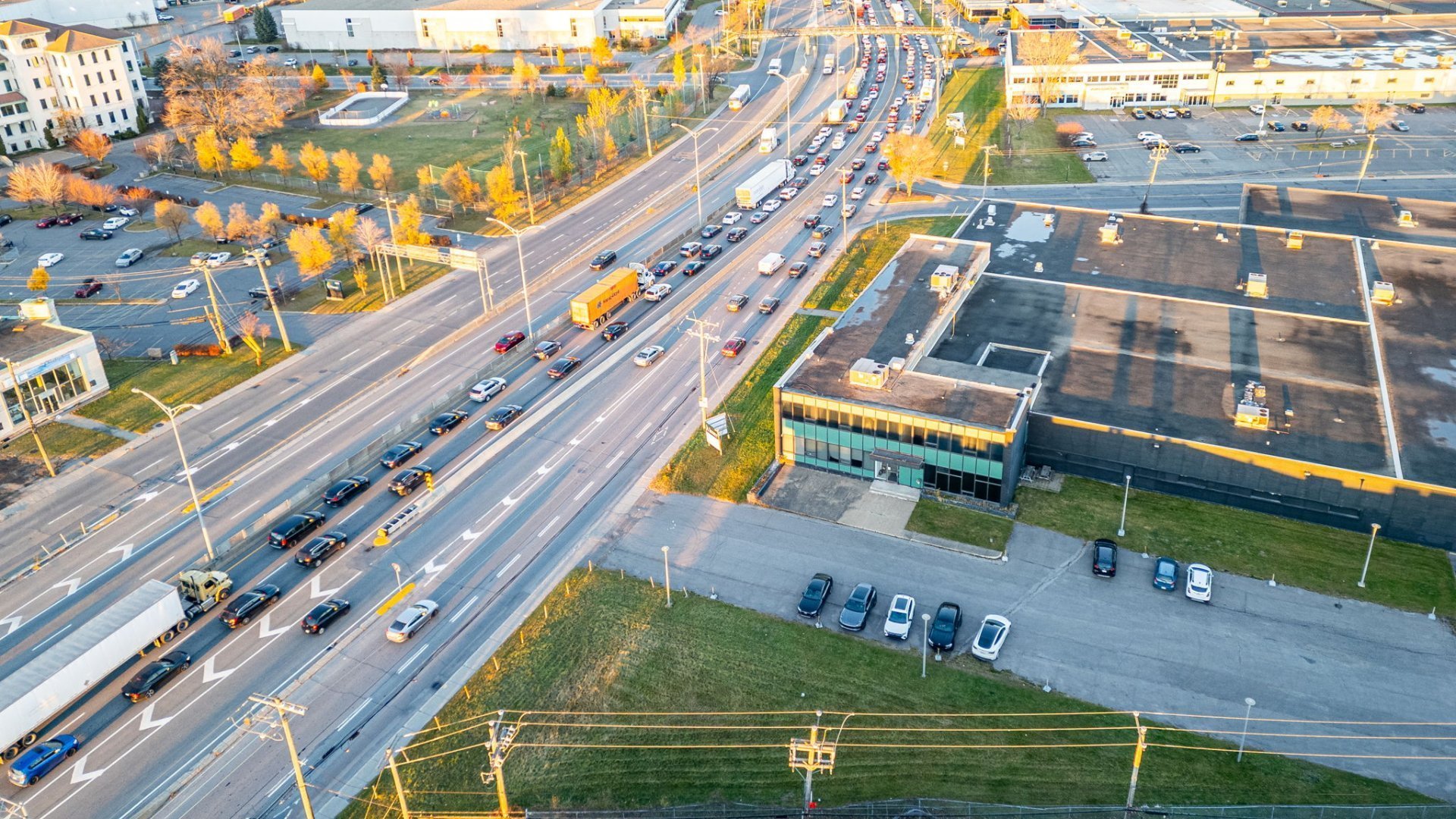 Photo - Photo aérienne