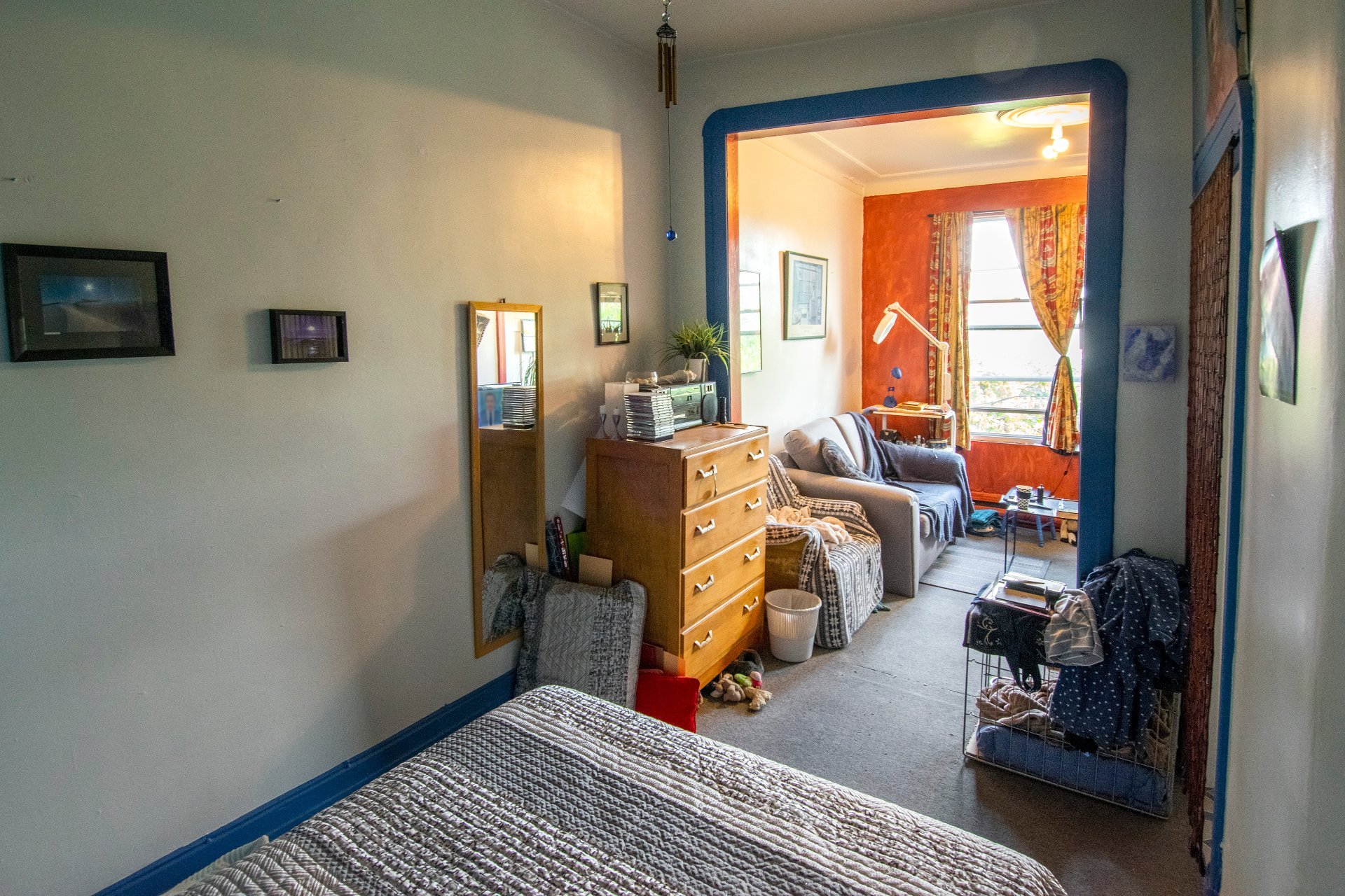 Photo - Chambre à coucher