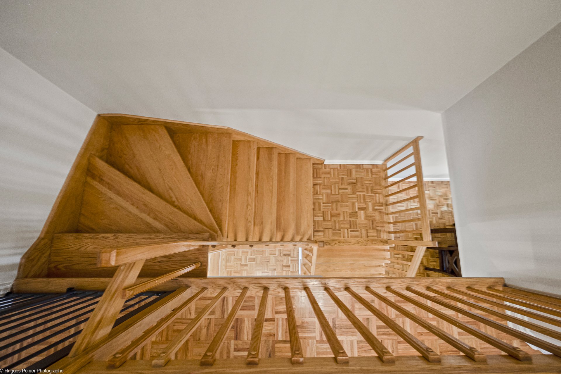 Photo - Escalier
