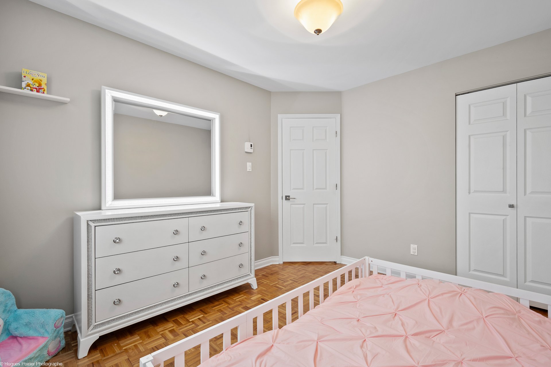 Photo - Chambre à coucher