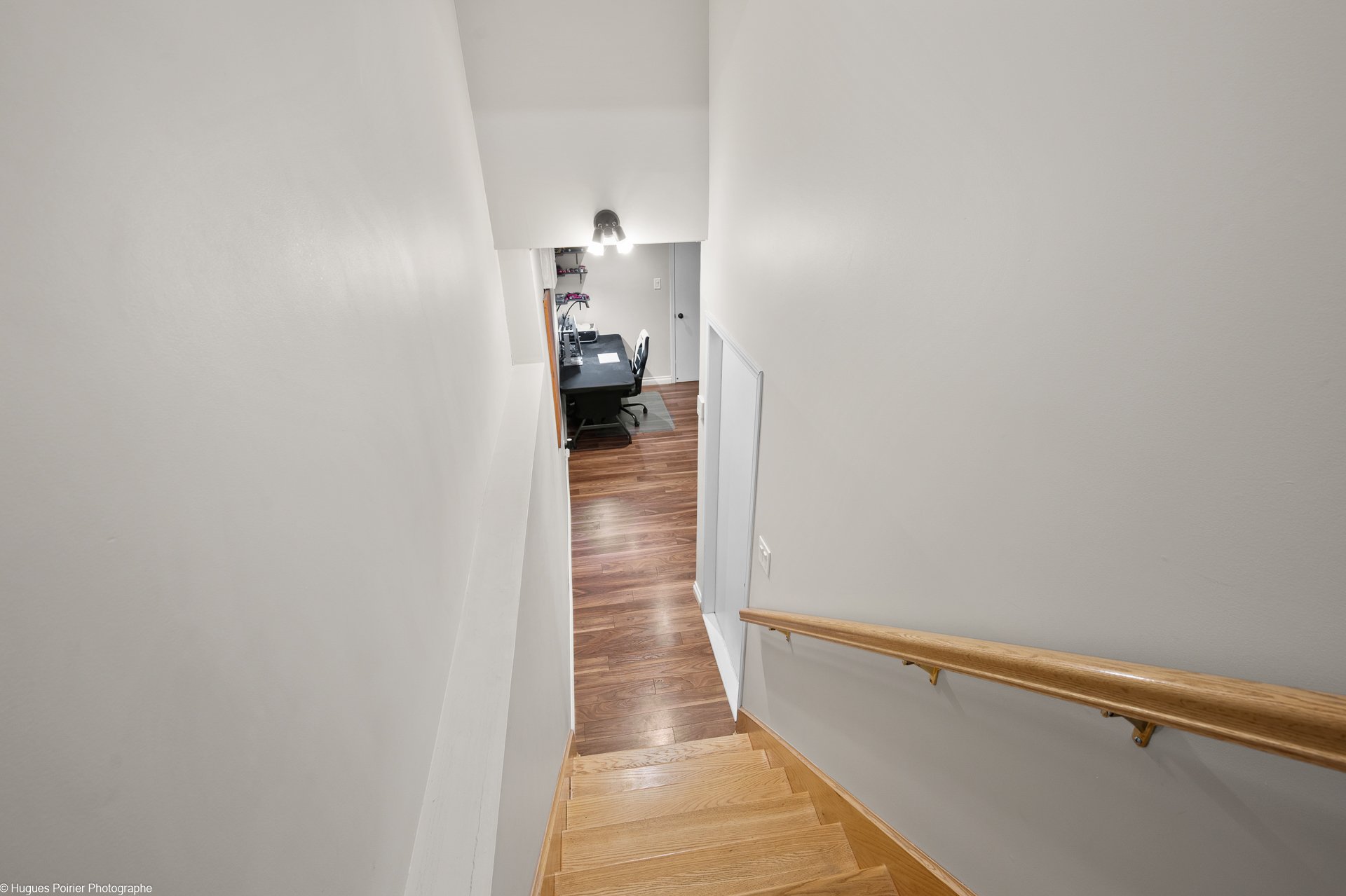 Photo - Escalier