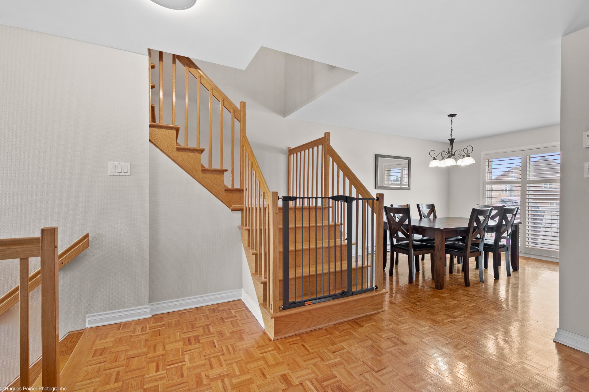 Photo - Escalier