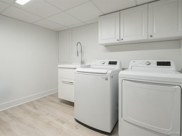 Photo - Salle de lavage