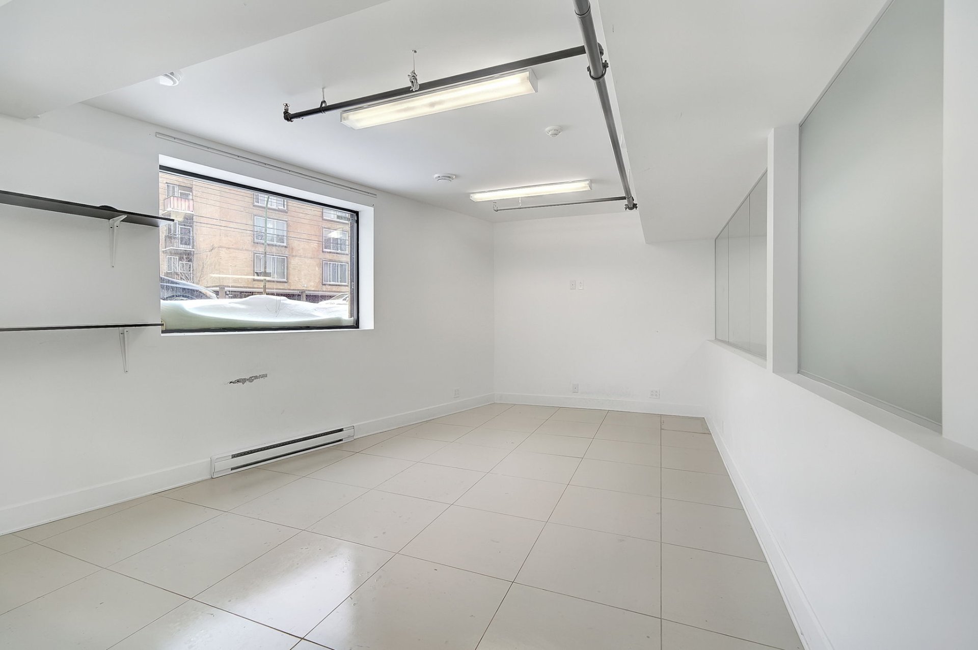 Photo - Intérieur