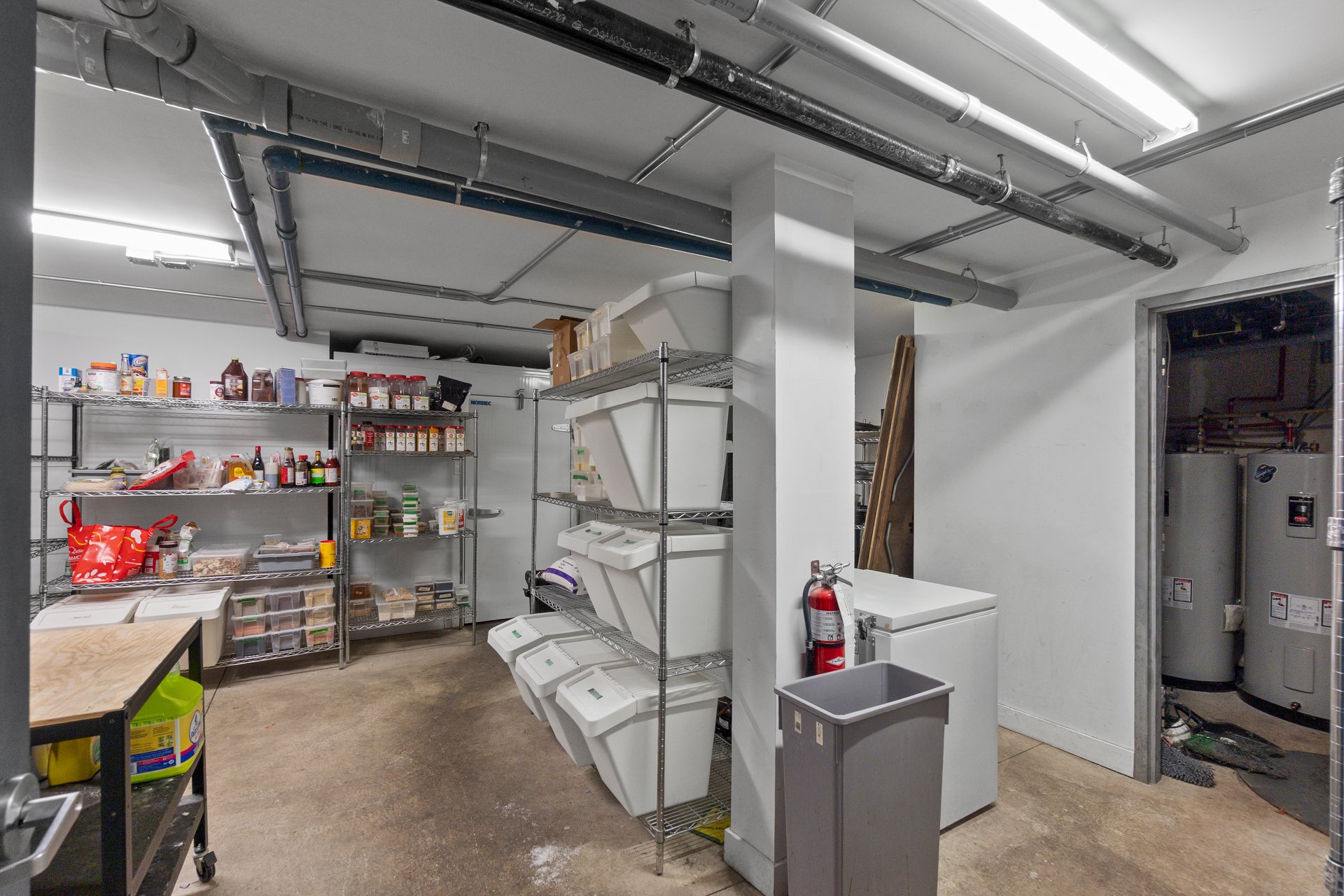 Photo - Basement