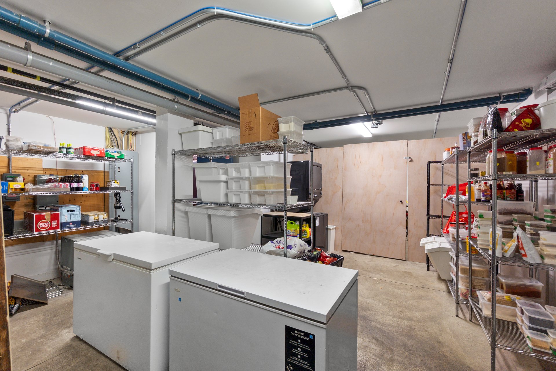 Photo - Basement
