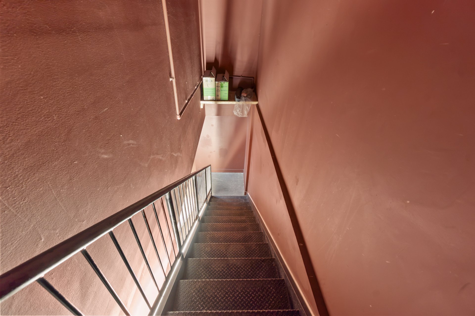Photo - Staircase