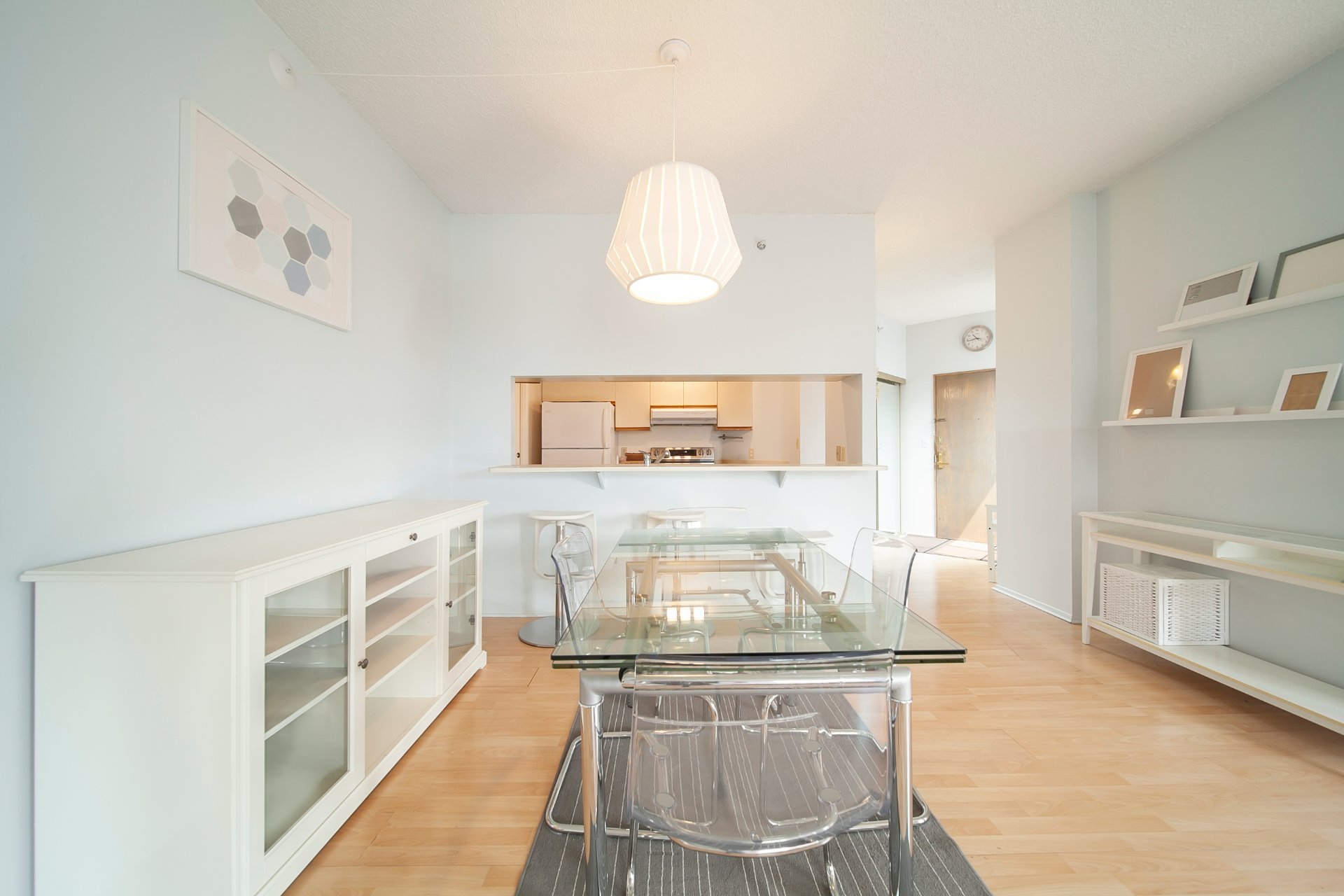 Photo - Salle à manger