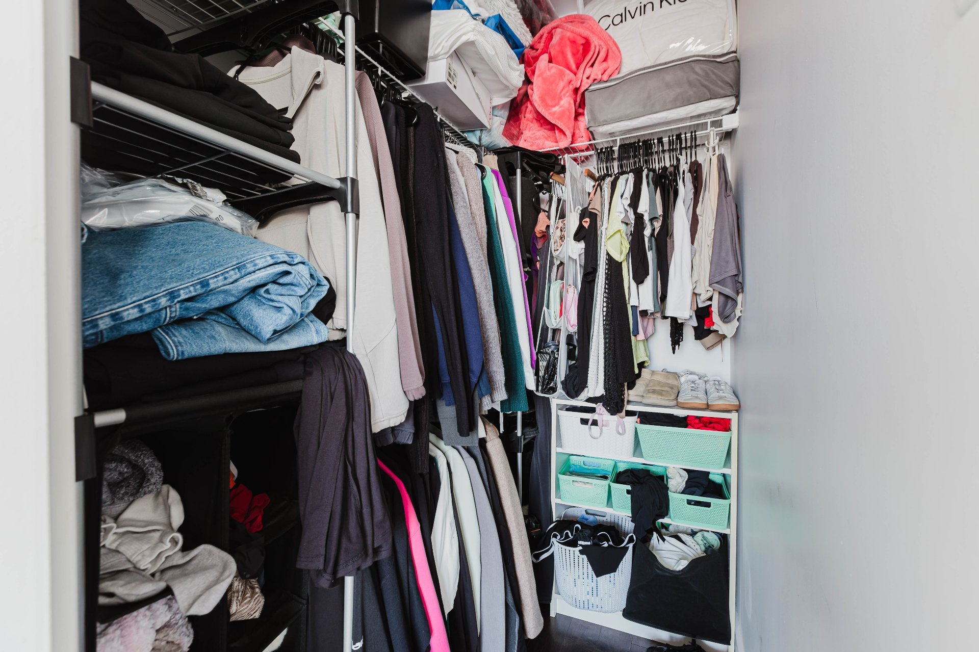 Photo - Walk-in closet