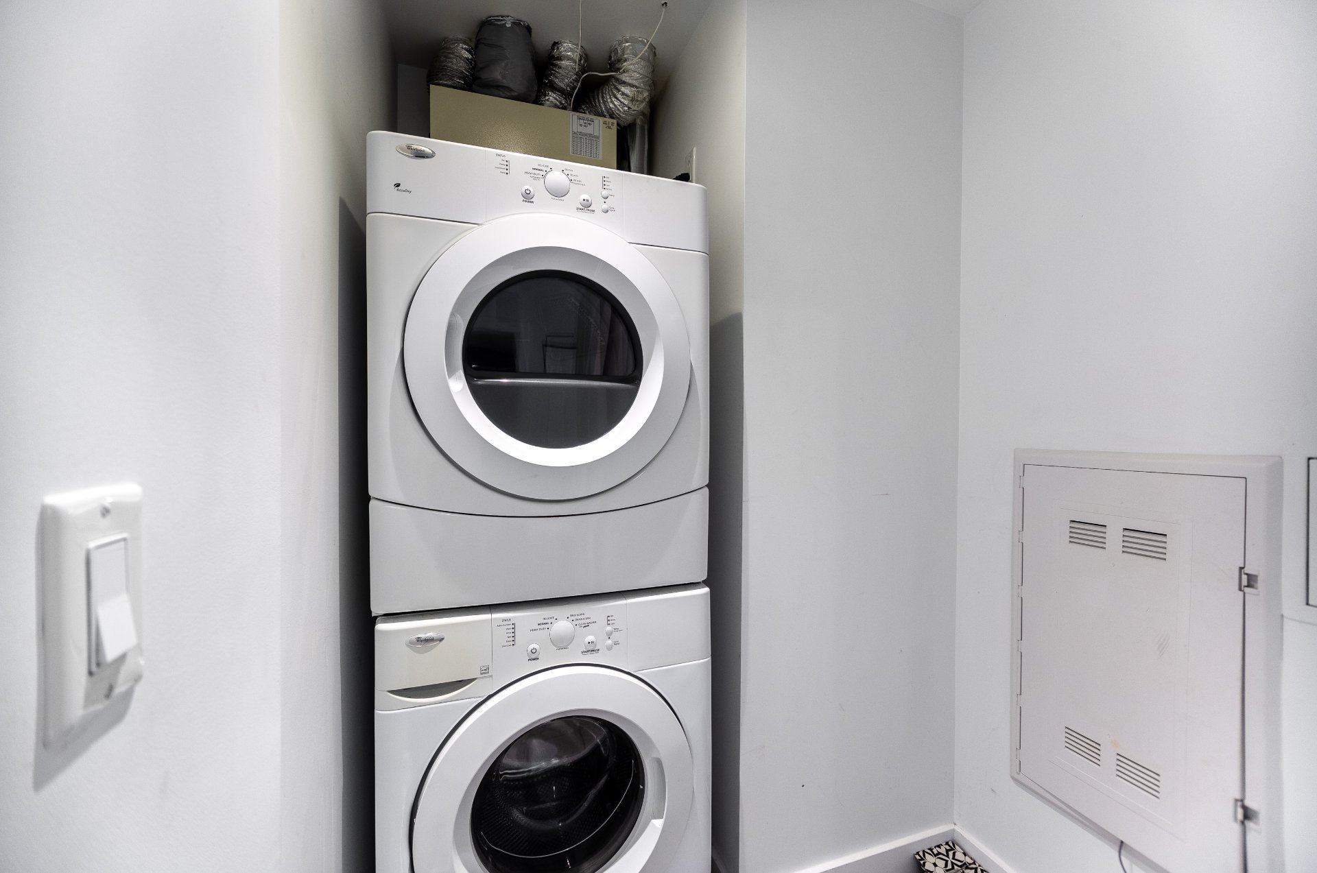 Photo - Salle de lavage
