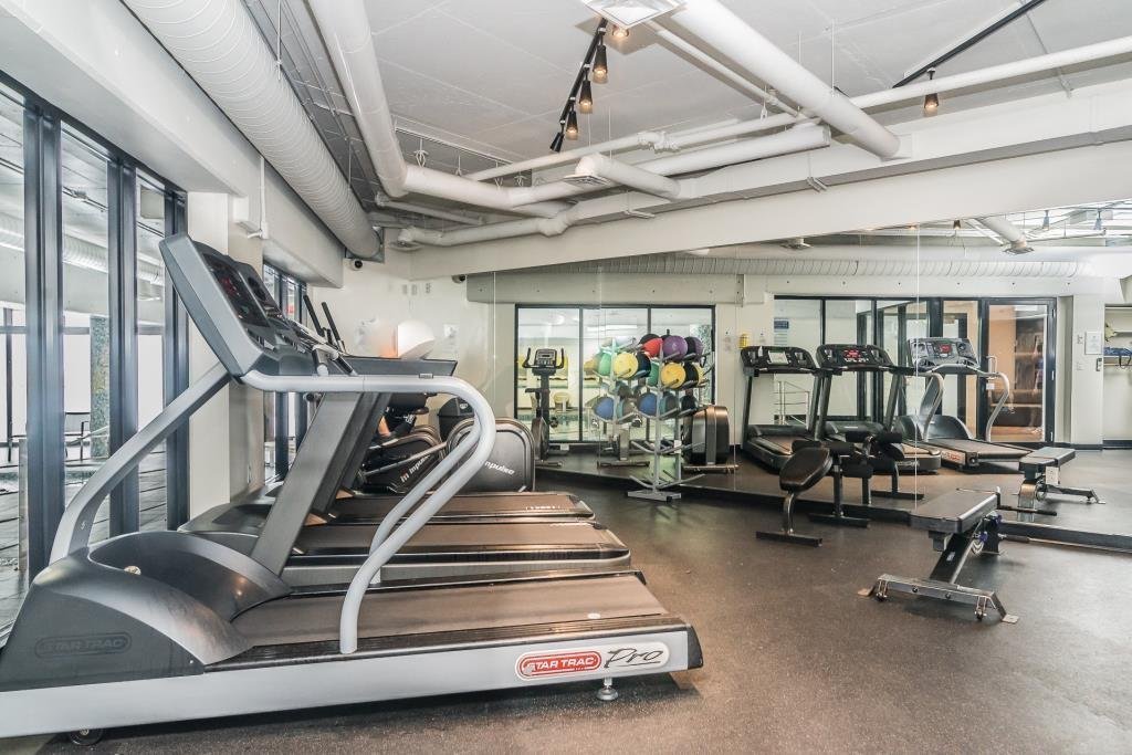 Photo -  Salle d'exercice