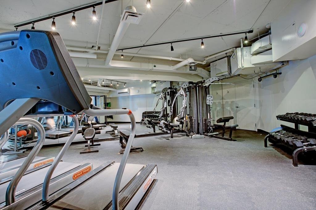Photo -  Salle d'exercice