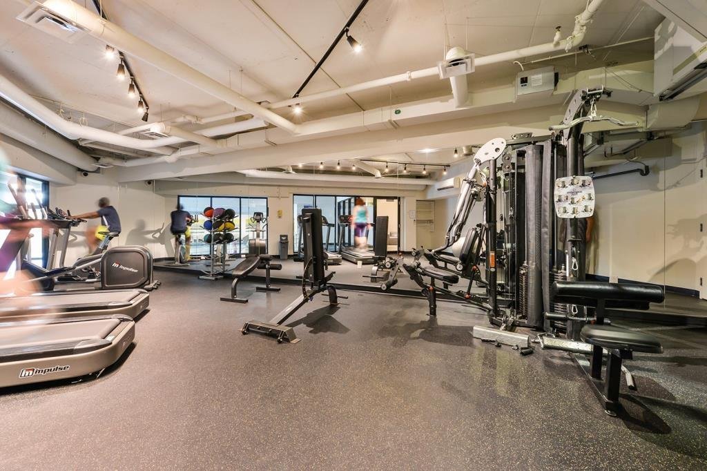 Photo -  Salle d'exercice